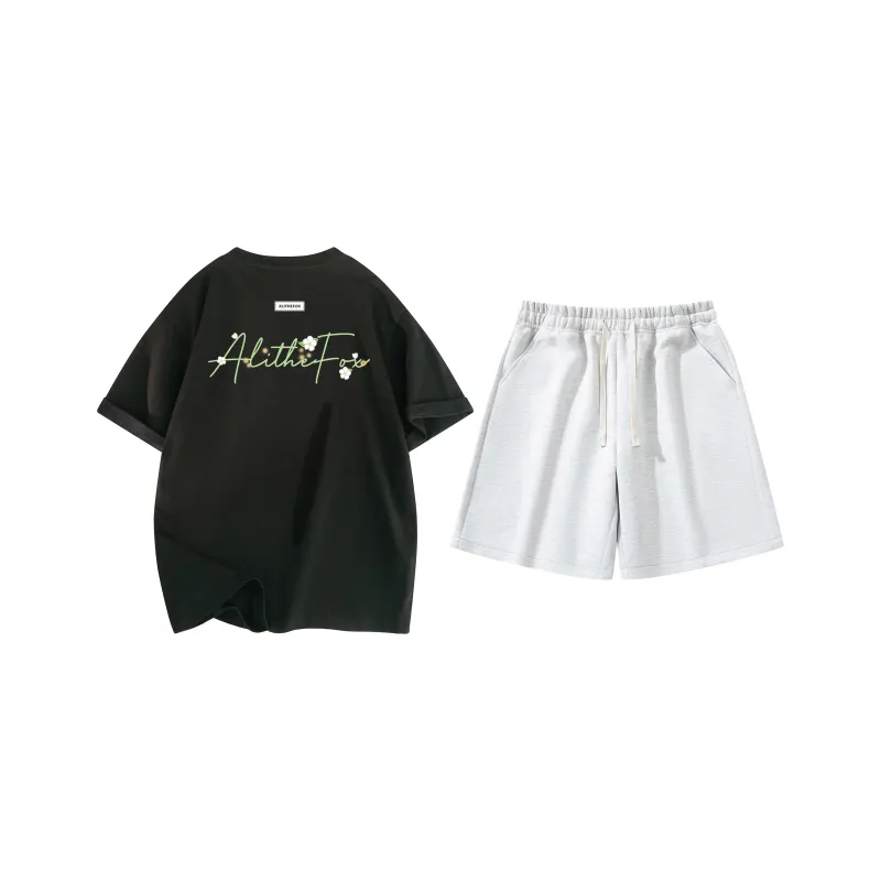 ALI THE FOX Casual Sportswear Unisex-6