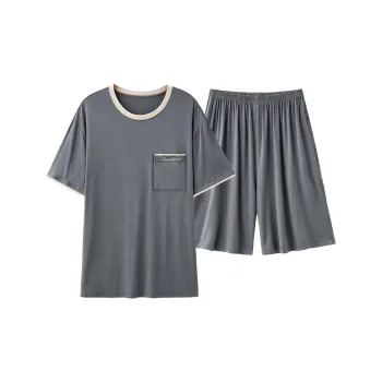 Lanza Pajama Set Men's 1 Clothing Sets