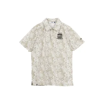 FILA TS Gala Polo Shirt Men's Ecru
