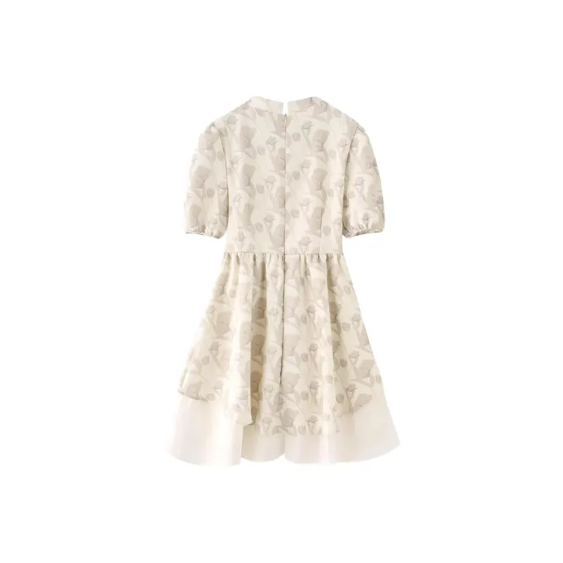 KKX Short Sleeved Dress Women's-1