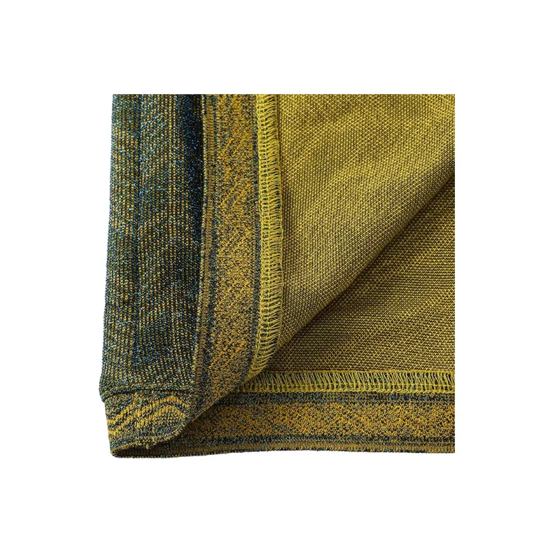 ANDREW MACKENZIE T Shirts Men Yellow-3
