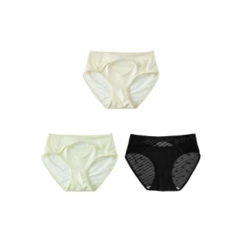 YUZHAOLIN Underpants Women's Combo Set
