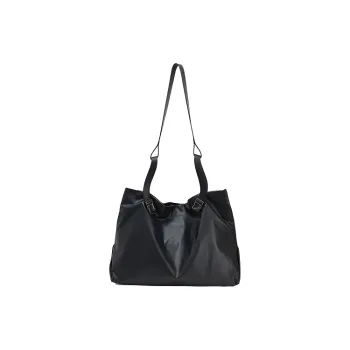 URBAN REVIVO Fabric Tote Bag, Shopping Bag, Shoulder Bag Tubas Women's Multicolor