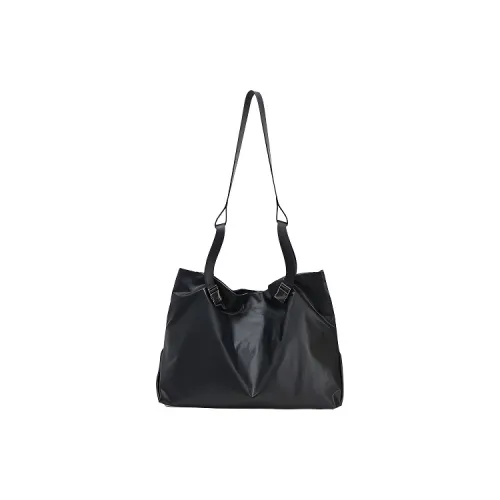 URBAN REVIVO Fabric ALM tote Bag, Shopping Bag, Shoulder Bag Tubas Women's Multicolor