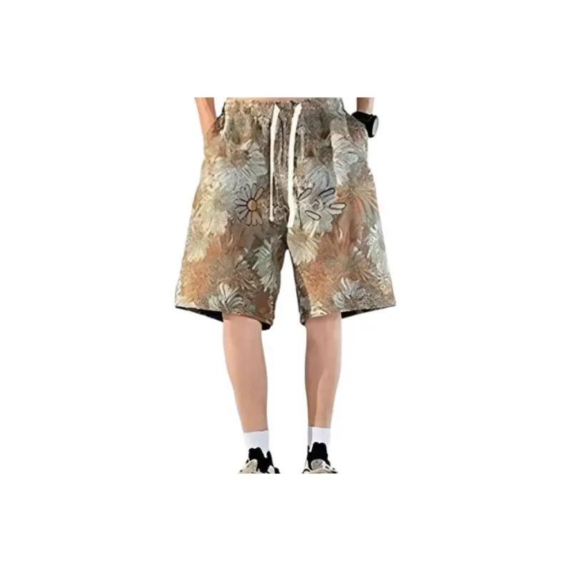 FRQ Casual Shorts Unisex-4
