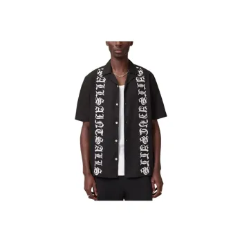 ALLSAINTS Shirts Men Black
