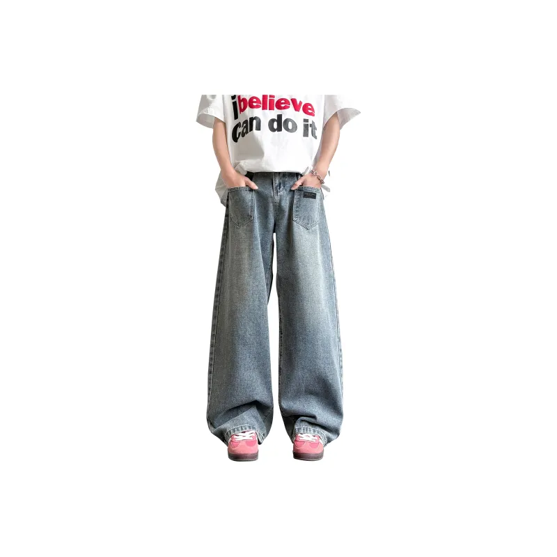 HONOR OF KINGS Jeans Slogan Section Unisex-8