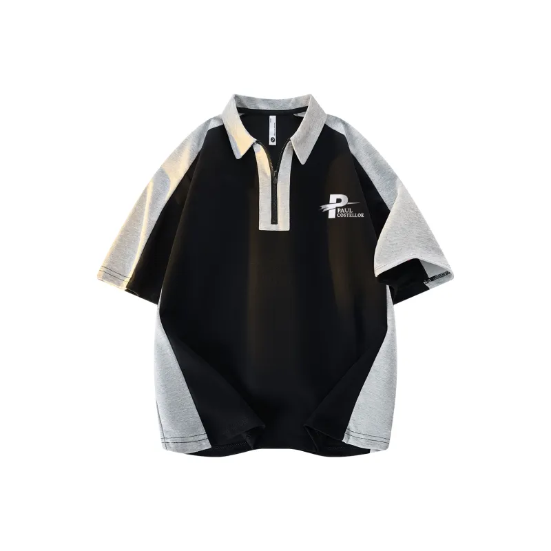 PAUL COSTELLOE Polo Shirt Unisex-0