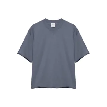 ARITZIA T Shirts Women's Vintage Navy/Vintage Marine Blue