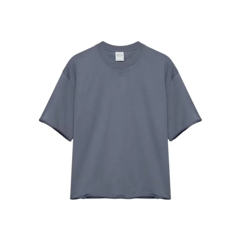 ARITZIA T Shirts Women's Vintage Navy/Vintage Marine Blue-0