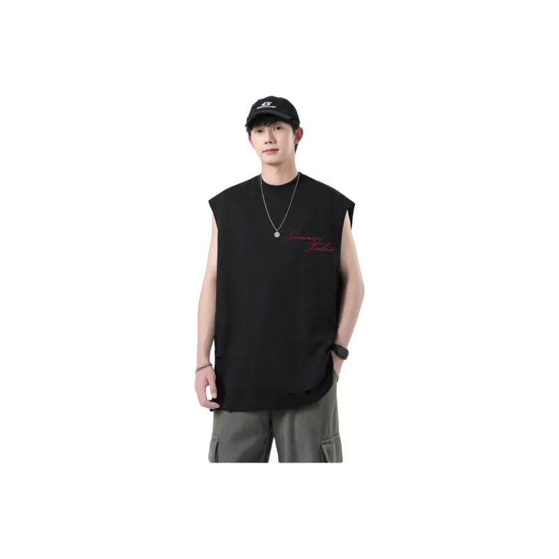 Novamen Tank Tops Unisex-2
