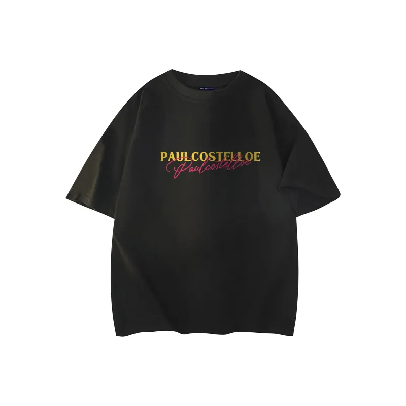 PAUL COSTELLOE T Shirts Unisex-1
