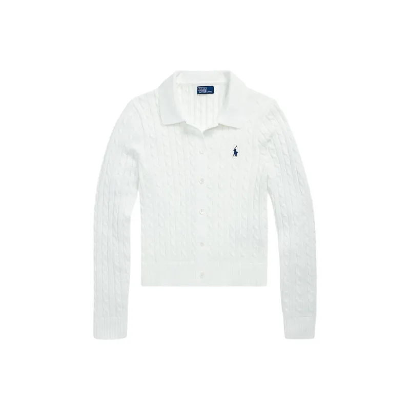Polo Ralph Lauren Knitwear Women's White-0