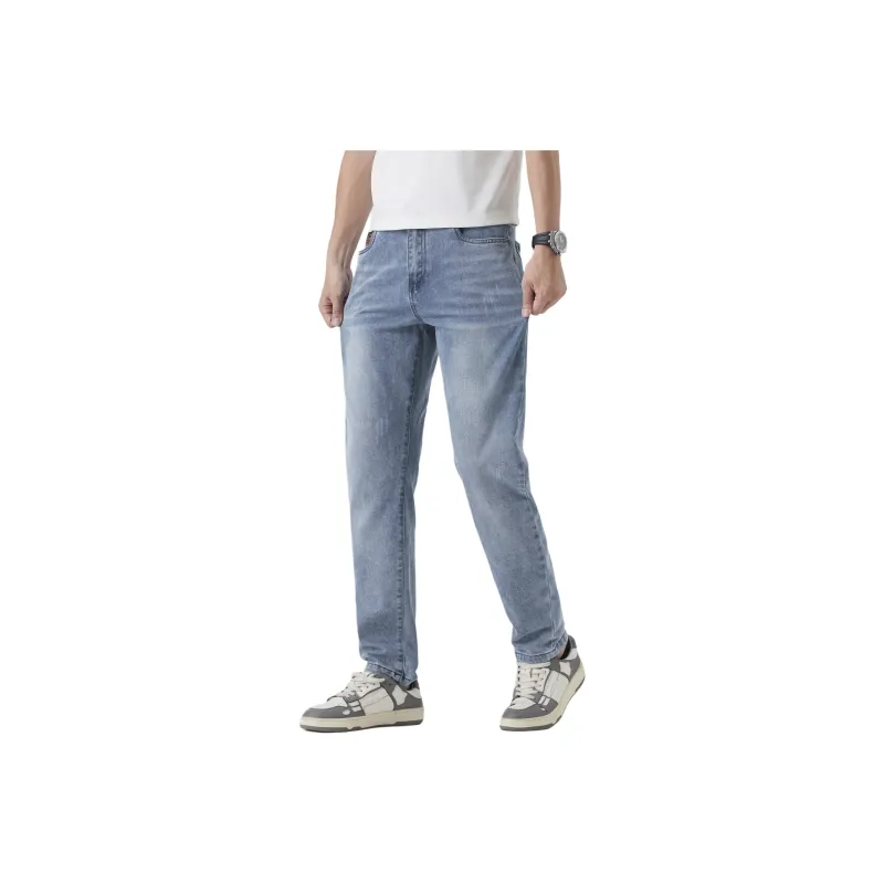 TUCANO Ankle Length Jeans Unisex-12