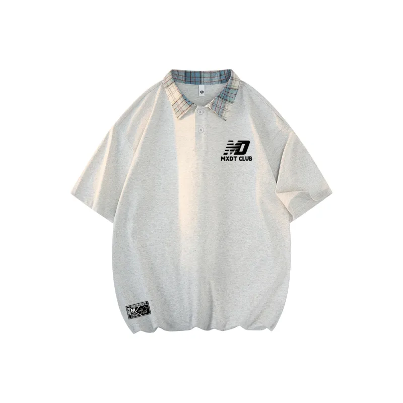 MXDT Polo Shirts Unisex-11
