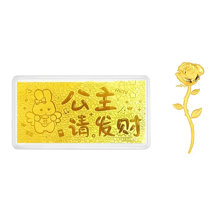 JOLLY NOTE Ornament Gift Pendants Women's-4