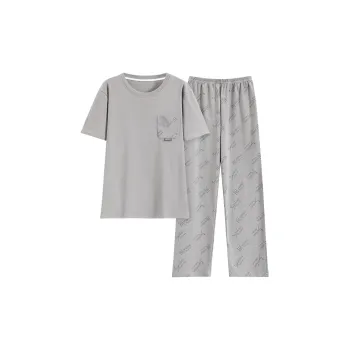 Good fortune Men Pajama Sets