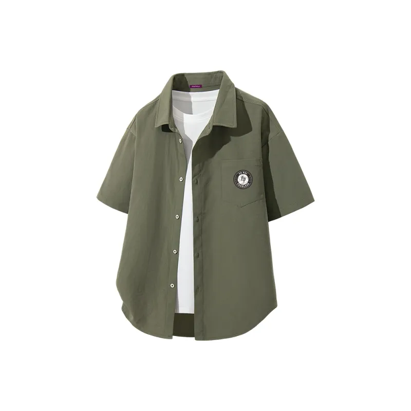 FAPAI Shirts Unisex-4