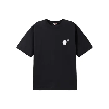SPAO T Shirts Unisex