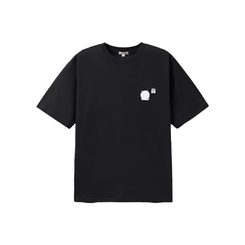 SPAO T Shirts Unisex-0