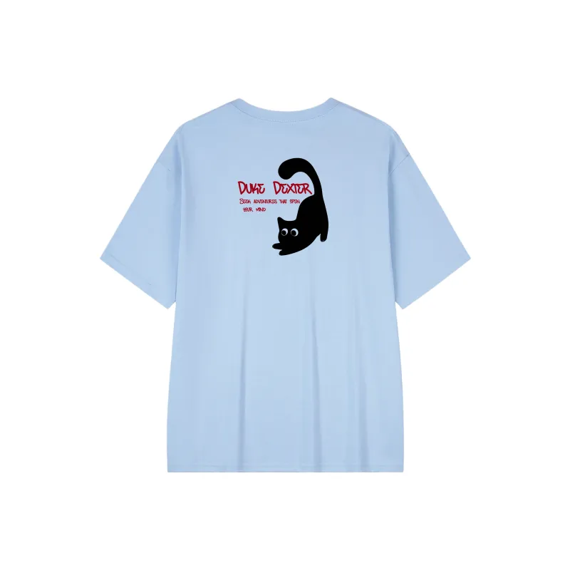 DUKE+DEXTER Couple T Shirt Unisex-16