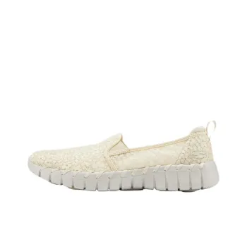 Skechers GOwalk Smart 2 Low Top Casual Shoes Women's Beige