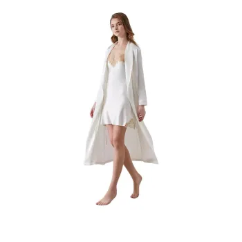 MANITO Women's Bath Robes