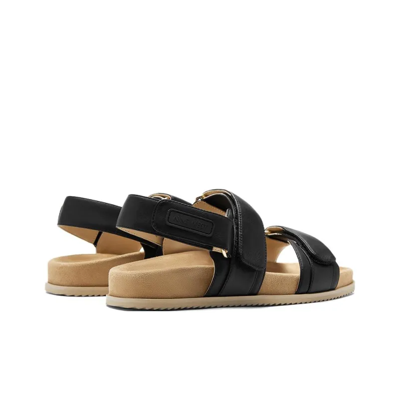 NINE WEST One Strap Sandals 3cm Women's-3