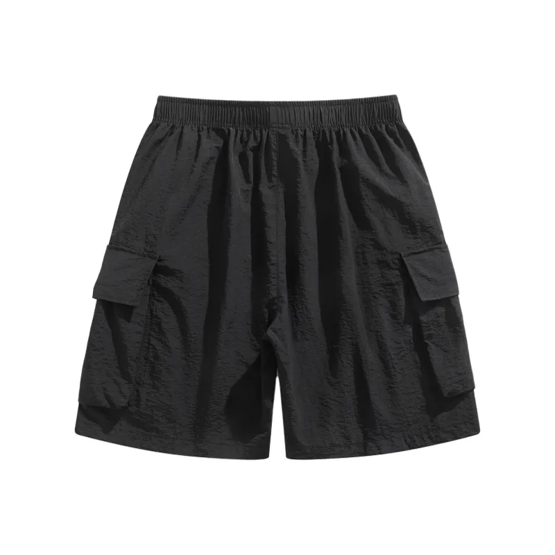 OM NOM Casual Shorts Unisex-1