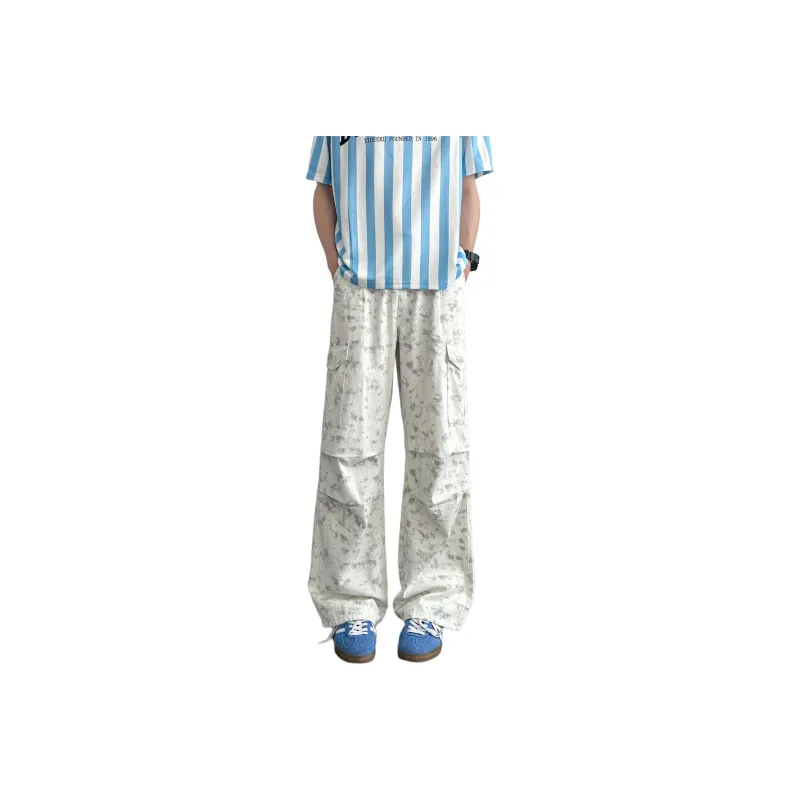 FA2LO Casual Pants Unisex-0
