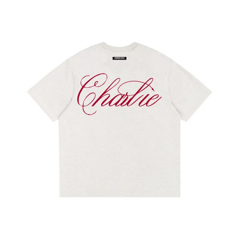 CHARLIE GOLF T Shirts Unisex-12