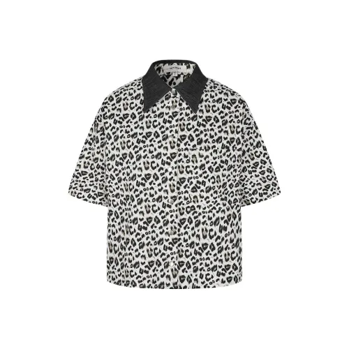 MOUSSY Shirts Women's