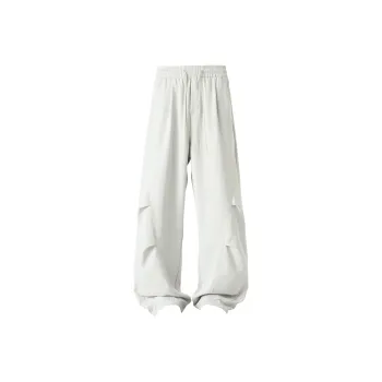 DUNHUANG ART INSTITUTE Casual Pants Unisex