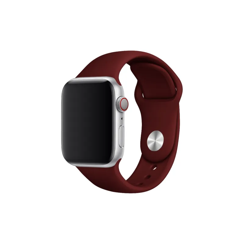 NCFCK Apple Compatibility Watch Band 13 16cm Silicone Material-120