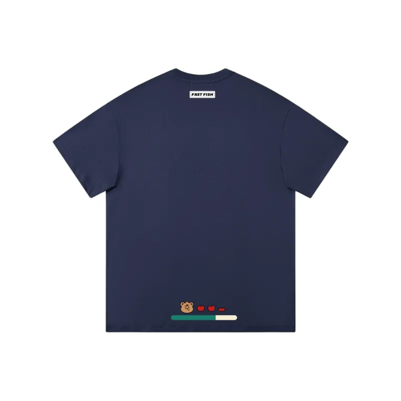 FASTFISH T-Shirts Unisex-11