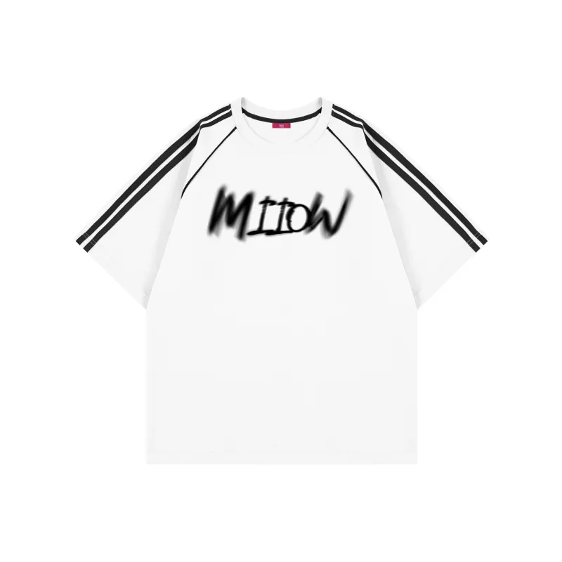 MIIOW Trendy Party Collection Cooling Summer Collection T Shirt Unisex-6
