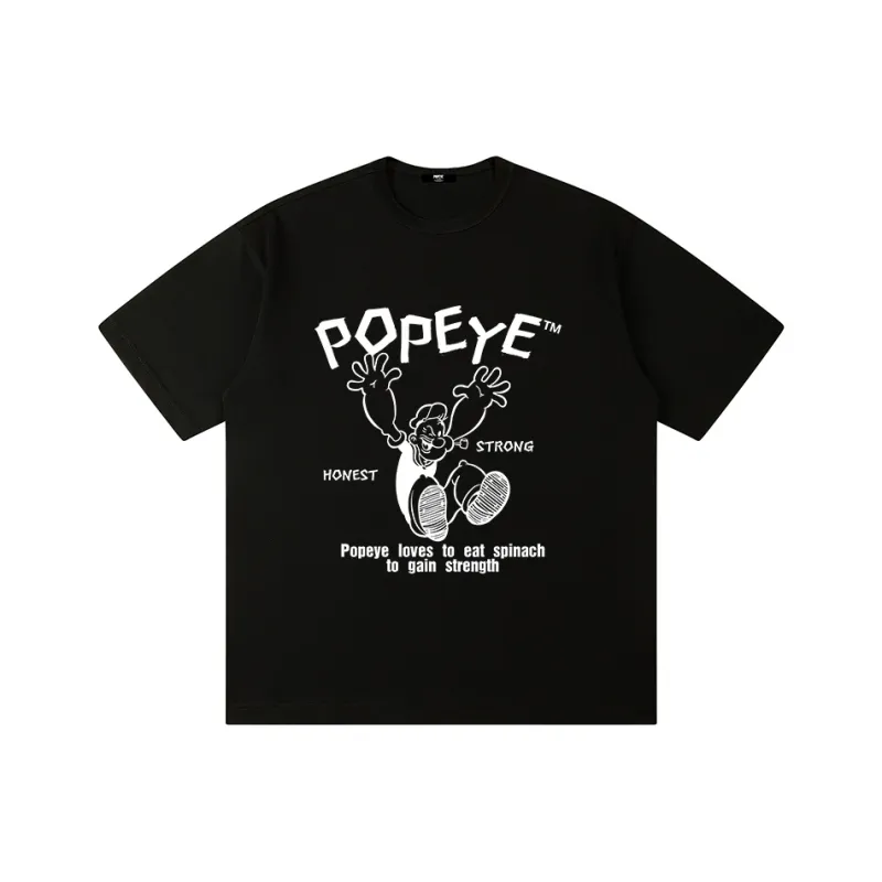 POPEYE T Shirts Unisex-8