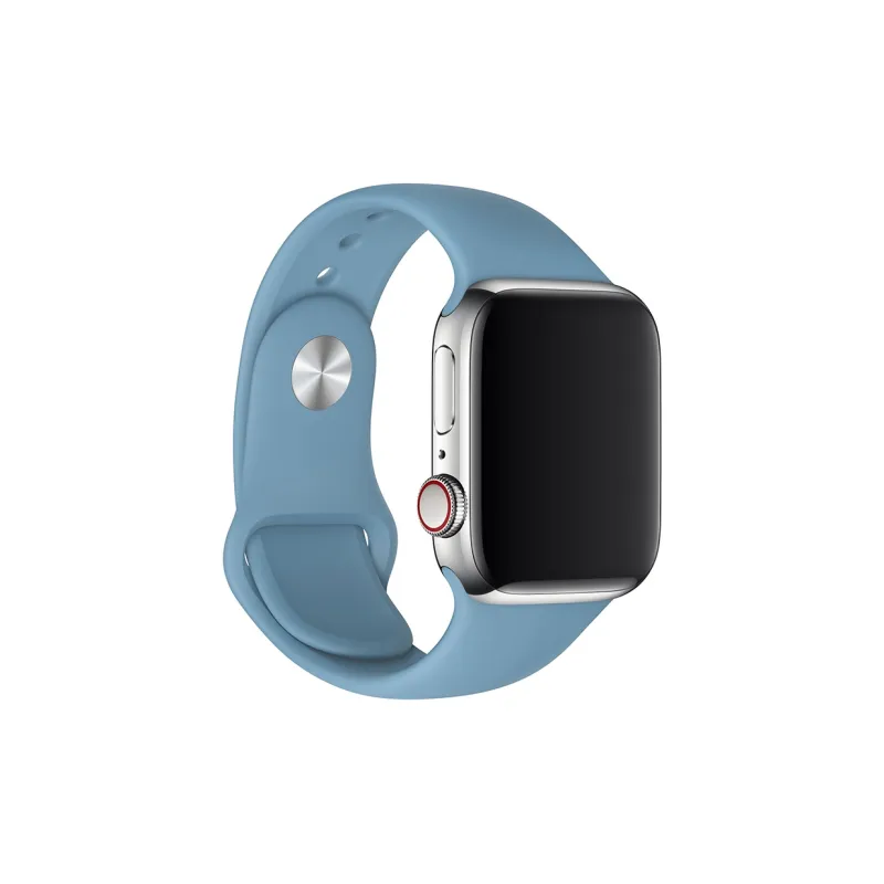 NCFCK Apple Compatibility Watch Band 13 16cm Silicone Material-50