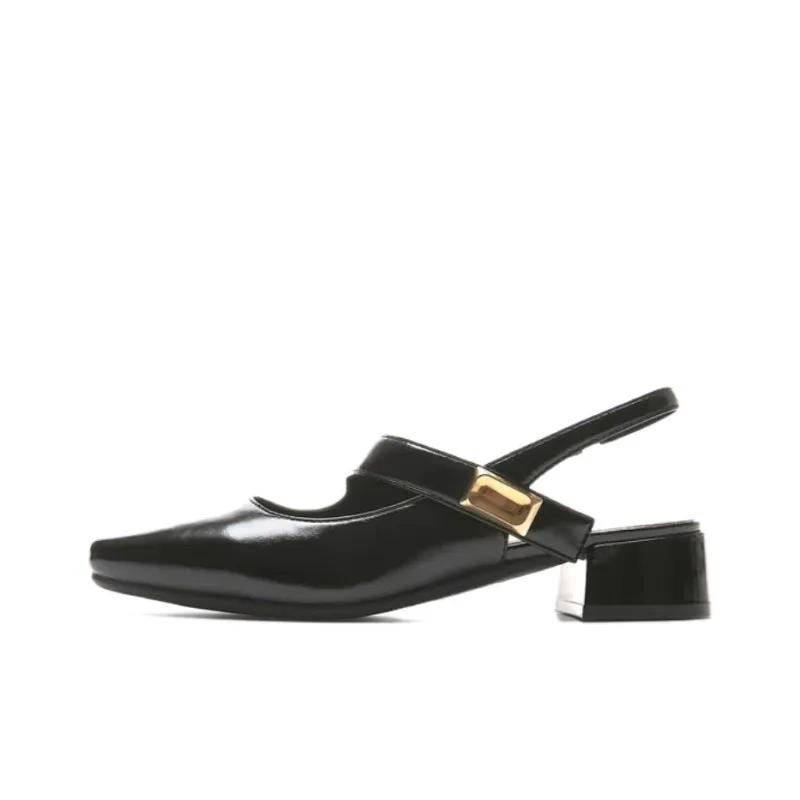 AGSDON Casual Single Shoes 4CM Women's-6
