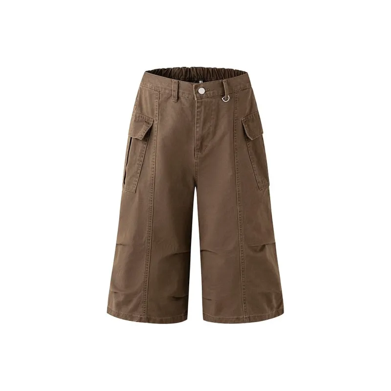 YINLEI Casual Shorts Men-4