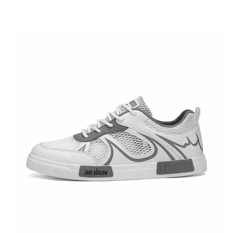 JANE HARLOW Low Top Skateboard Shoes Men's-0