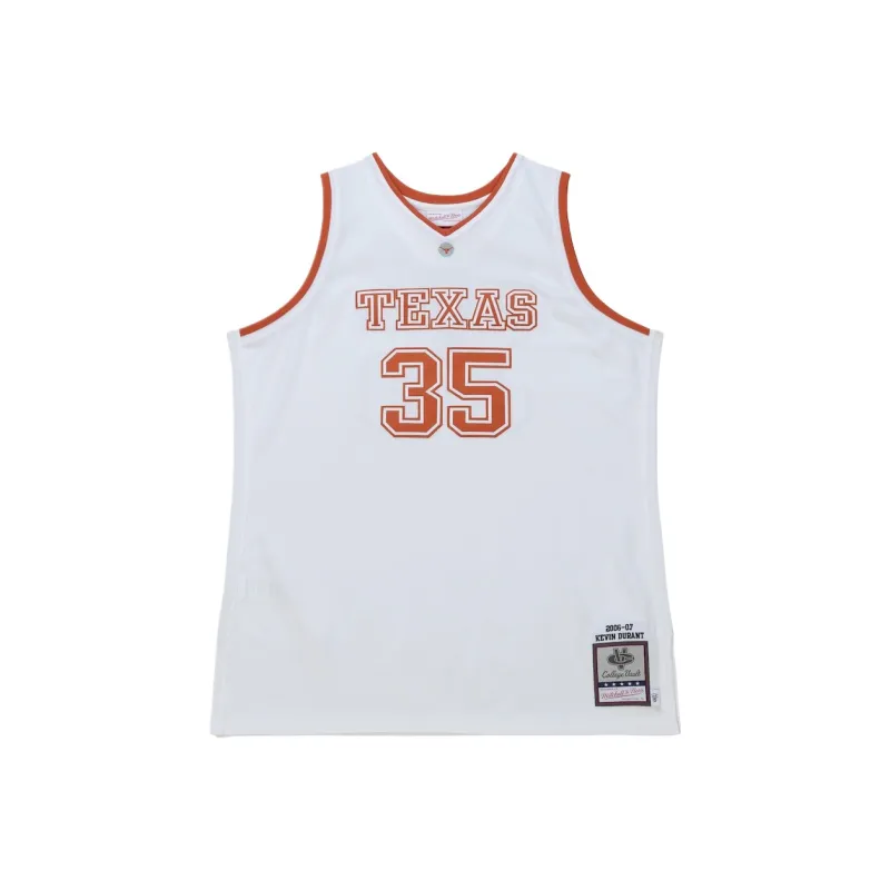 Mitchell Ness 'NCAA Texas Longhorns 2006 Kevin Durant' Basketball Jersey-0