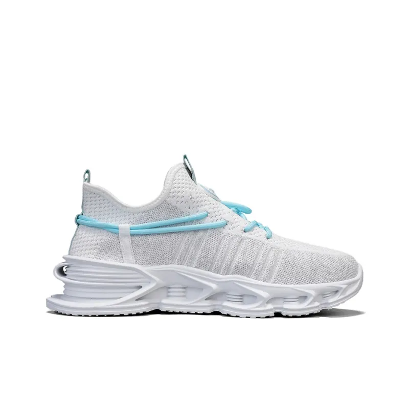 HACKBUTEER Low Top Casual Shoes Men's Box Included-4