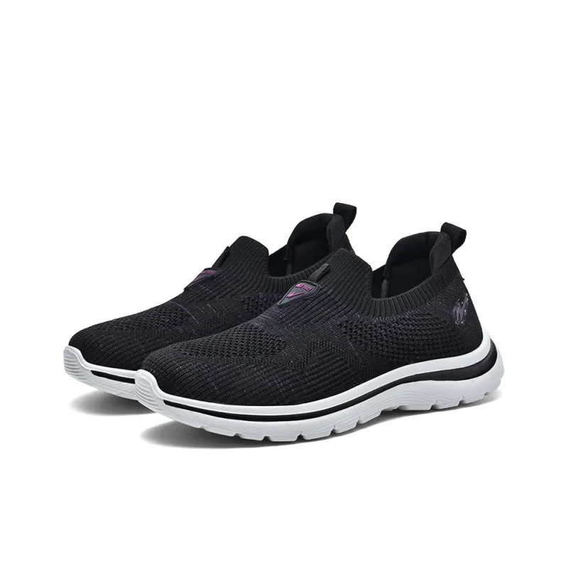 DOUBLE STAR 88 Shock Absorbers Slip Resistant Breathable Low Top Casual Shoes Women's-16