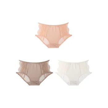YUZHAOLIN Underpants Women's Combo Set