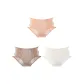 3 Pack (Pink+Gray+White)