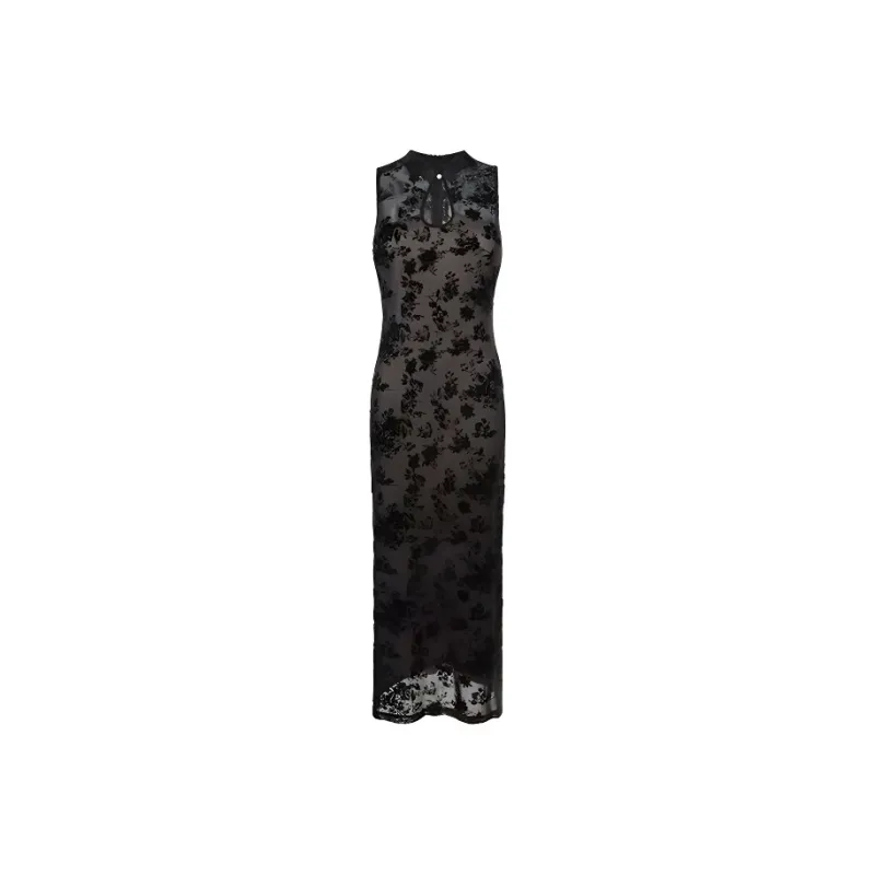 PUREIDOL Sleeveless Dress Women's-1