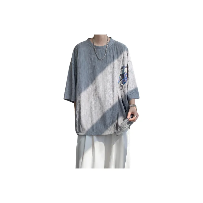 Fakeyoung T-Shirts Unisex-5