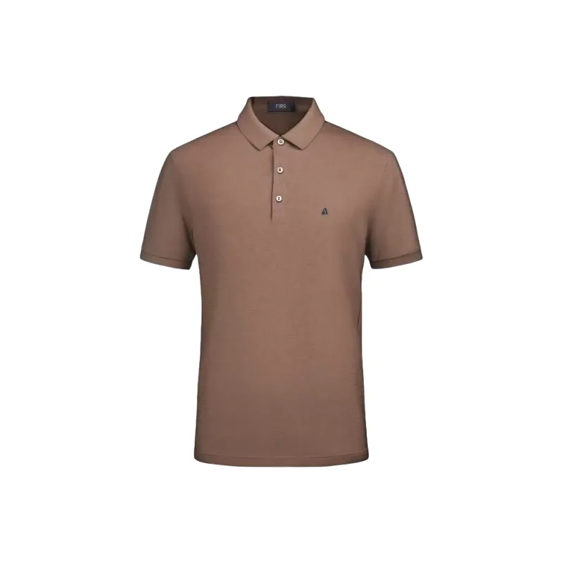 FIRS Polo Shirts Unisex-3