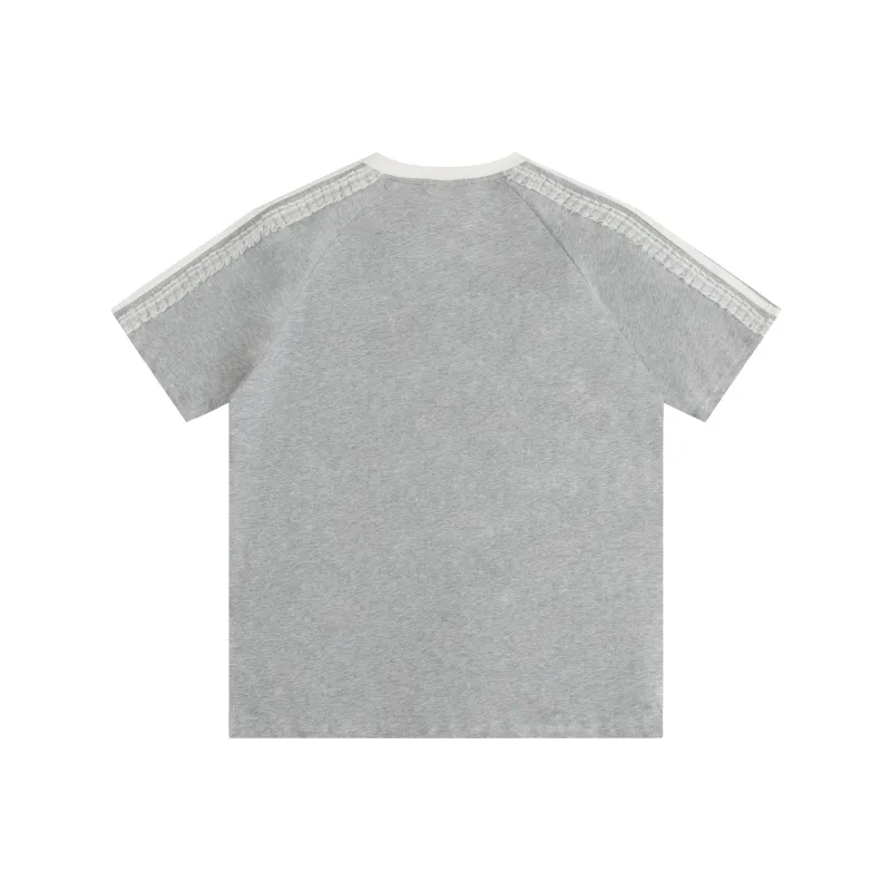 YINLEI Raglan Sleeve T Shirt Women's-1